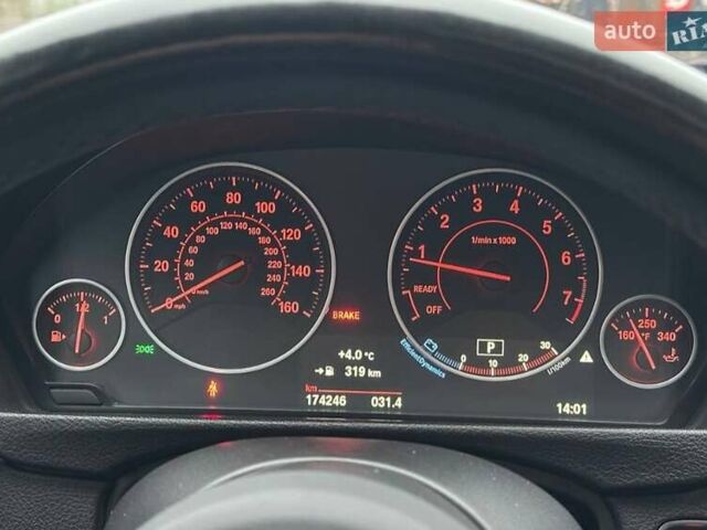 Белый БМВ 4 Серия, объемом двигателя 3 л и пробегом 174 тыс. км за 16500 $, фото 28 на Automoto.ua