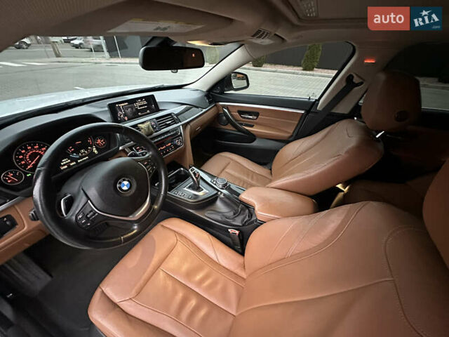 Белый БМВ 4 Серия, объемом двигателя 2 л и пробегом 177 тыс. км за 16500 $, фото 20 на Automoto.ua