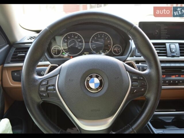 Білий БМВ 4 Серія, об'ємом двигуна 2 л та пробігом 154 тис. км за 15400 $, фото 8 на Automoto.ua