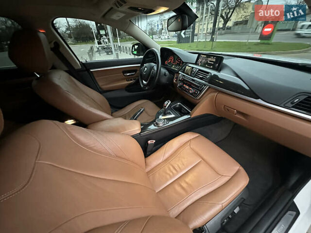 Белый БМВ 4 Серия, объемом двигателя 2 л и пробегом 177 тыс. км за 16500 $, фото 22 на Automoto.ua