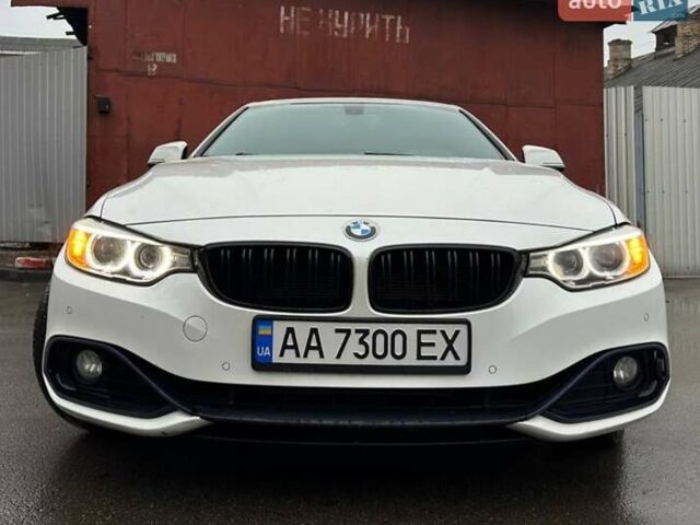 Белый БМВ 4 Серия, объемом двигателя 3 л и пробегом 174 тыс. км за 16500 $, фото 4 на Automoto.ua