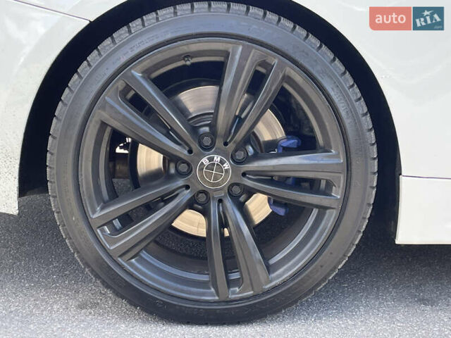 Белый БМВ 4 Серия, объемом двигателя 2.98 л и пробегом 96 тыс. км за 24900 $, фото 5 на Automoto.ua