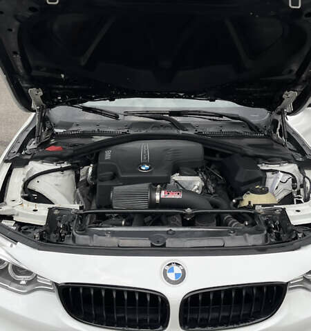 Белый БМВ 4 Серия, объемом двигателя 2 л и пробегом 210 тыс. км за 21900 $, фото 26 на Automoto.ua