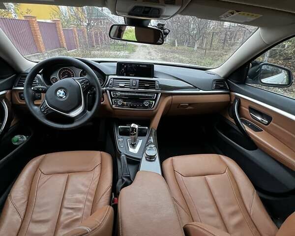 Белый БМВ 4 Серия, объемом двигателя 2 л и пробегом 139 тыс. км за 20400 $, фото 13 на Automoto.ua