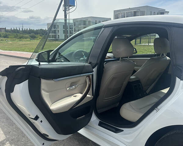 Білий БМВ 4 Серія, об'ємом двигуна 2 л та пробігом 150 тис. км за 20500 $, фото 27 на Automoto.ua