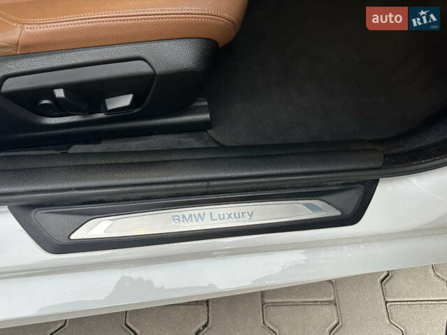 Белый БМВ 4 Серия, объемом двигателя 2 л и пробегом 177 тыс. км за 16500 $, фото 24 на Automoto.ua