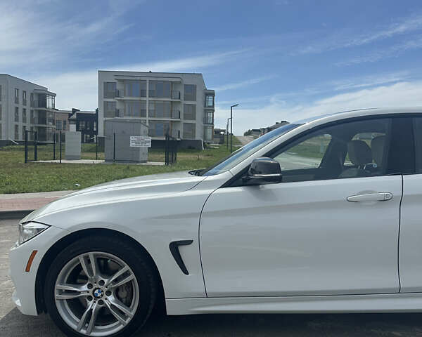 Білий БМВ 4 Серія, об'ємом двигуна 2 л та пробігом 150 тис. км за 20500 $, фото 5 на Automoto.ua