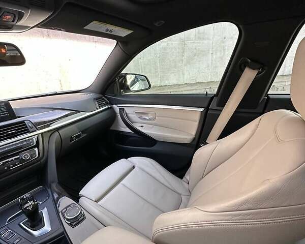 Белый БМВ 4 Серия, объемом двигателя 2 л и пробегом 80 тыс. км за 17500 $, фото 24 на Automoto.ua