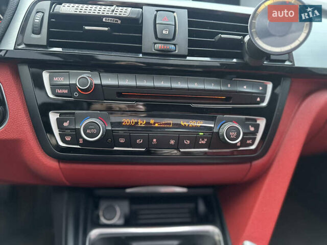 Білий БМВ 4 Серія, об'ємом двигуна 2.98 л та пробігом 128 тис. км за 18000 $, фото 16 на Automoto.ua