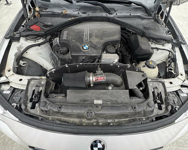 Белый БМВ 4 Серия, объемом двигателя 2 л и пробегом 135 тыс. км за 18500 $, фото 1 на Automoto.ua