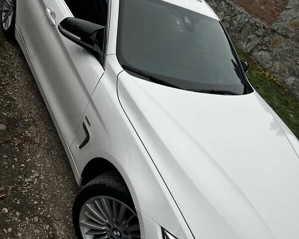 Белый БМВ 4 Серия, объемом двигателя 2 л и пробегом 139 тыс. км за 20400 $, фото 7 на Automoto.ua