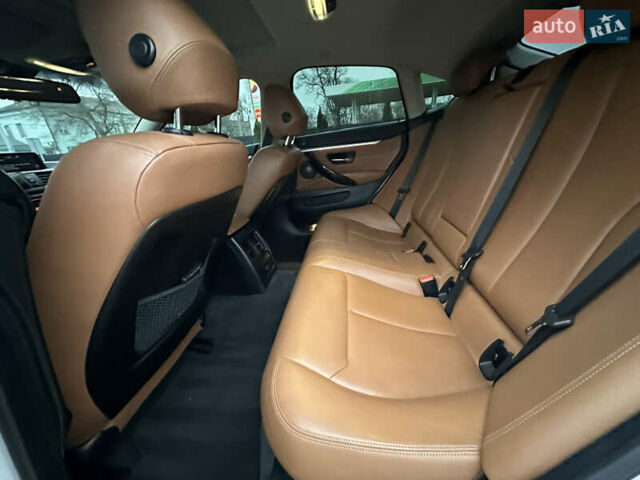 Белый БМВ 4 Серия, объемом двигателя 2 л и пробегом 177 тыс. км за 16500 $, фото 21 на Automoto.ua