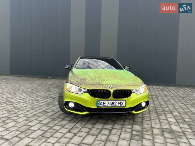 Білий БМВ 4 Серія, об'ємом двигуна 2.98 л та пробігом 128 тис. км за 18000 $, фото 1 на Automoto.ua