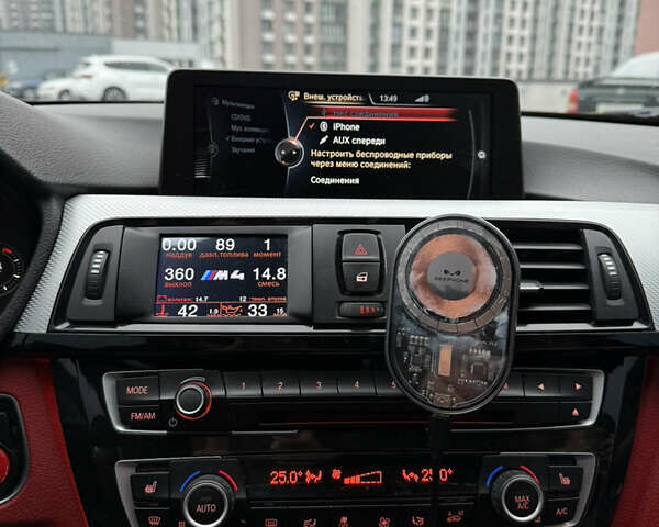 Белый БМВ 4 Серия, объемом двигателя 3 л и пробегом 238 тыс. км за 19999 $, фото 14 на Automoto.ua