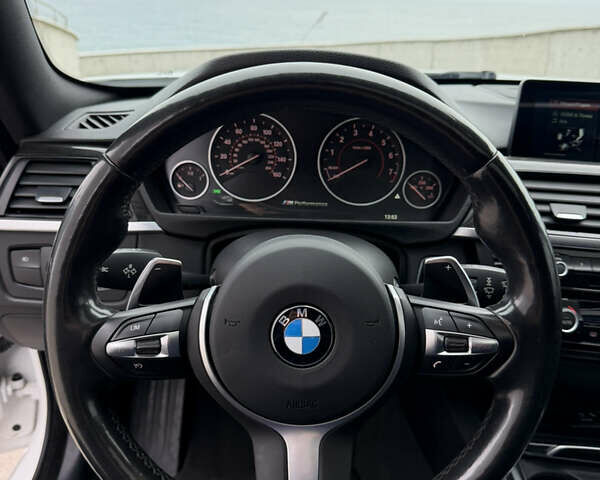 Белый БМВ 4 Серия, объемом двигателя 2.98 л и пробегом 174 тыс. км за 16900 $, фото 13 на Automoto.ua