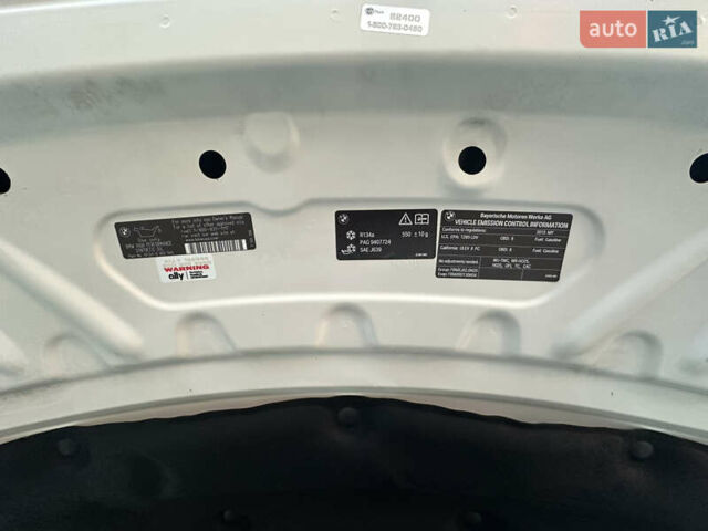 Белый БМВ 4 Серия, объемом двигателя 2 л и пробегом 177 тыс. км за 16500 $, фото 28 на Automoto.ua