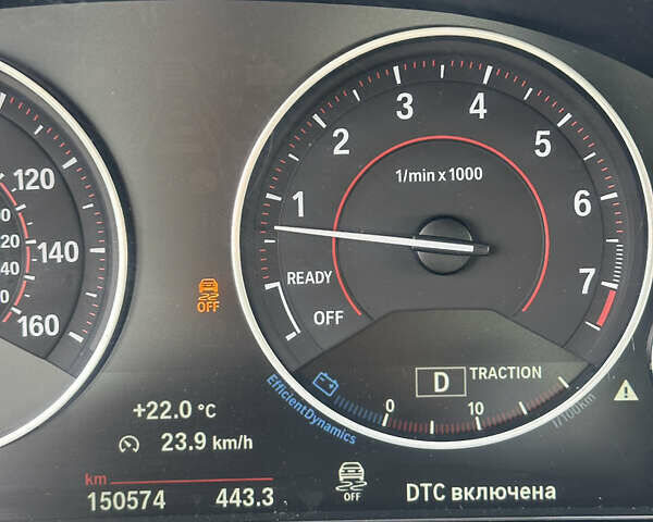 Білий БМВ 4 Серія, об'ємом двигуна 2 л та пробігом 150 тис. км за 20500 $, фото 65 на Automoto.ua