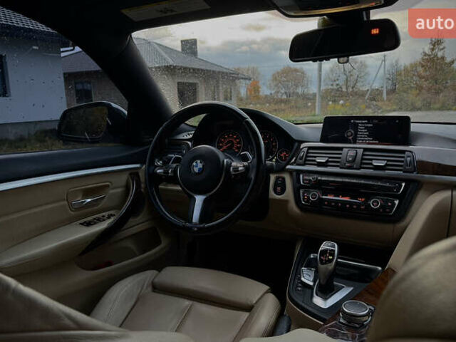 Белый БМВ 4 Серия, объемом двигателя 2 л и пробегом 158 тыс. км за 18000 $, фото 17 на Automoto.ua