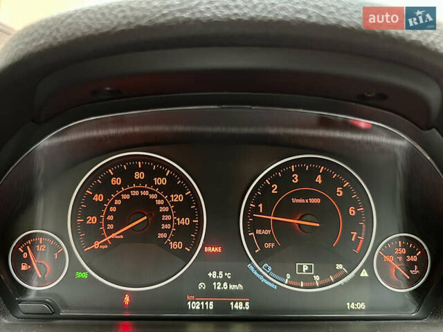 Белый БМВ 4 Серия, объемом двигателя 2 л и пробегом 104 тыс. км за 17800 $, фото 31 на Automoto.ua