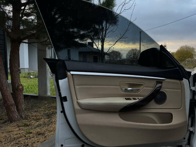 Белый БМВ 4 Серия, объемом двигателя 2 л и пробегом 158 тыс. км за 18000 $, фото 10 на Automoto.ua