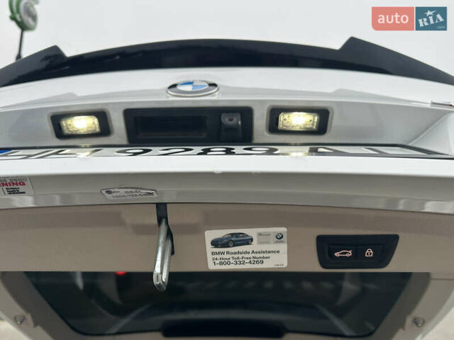 Белый БМВ 4 Серия, объемом двигателя 2 л и пробегом 177 тыс. км за 16500 $, фото 25 на Automoto.ua