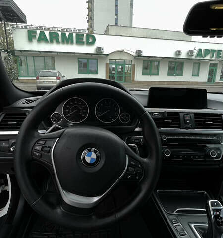 Белый БМВ 4 Серия, объемом двигателя 2 л и пробегом 210 тыс. км за 21900 $, фото 30 на Automoto.ua