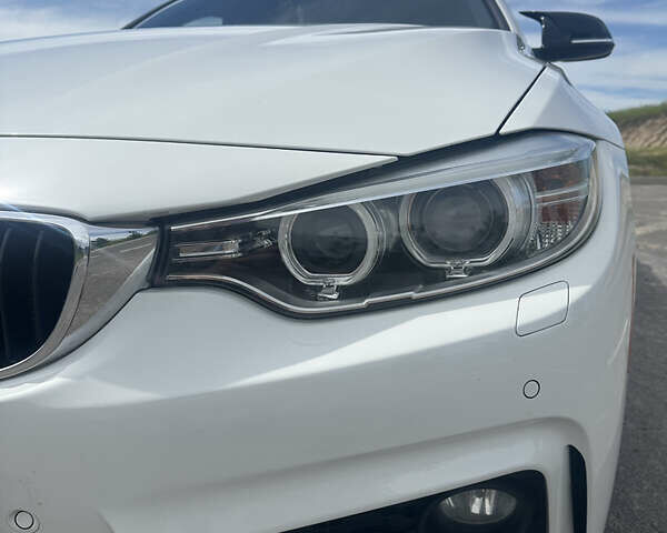 Білий БМВ 4 Серія, об'ємом двигуна 2 л та пробігом 150 тис. км за 20500 $, фото 16 на Automoto.ua