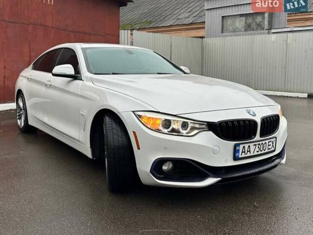 Белый БМВ 4 Серия, объемом двигателя 3 л и пробегом 174 тыс. км за 16500 $, фото 6 на Automoto.ua