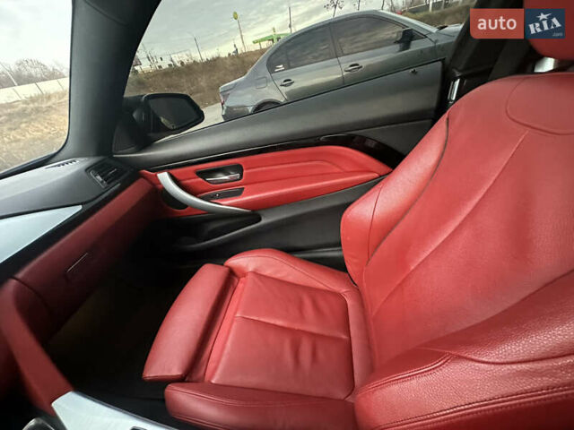 Білий БМВ 4 Серія, об'ємом двигуна 2.98 л та пробігом 128 тис. км за 18000 $, фото 12 на Automoto.ua