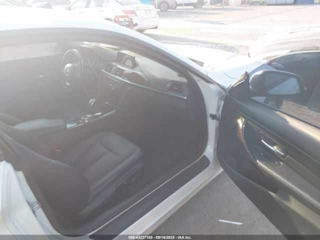 Белый БМВ 4 Серия, объемом двигателя 0 л и пробегом 114 тыс. км за 3200 $, фото 9 на Automoto.ua