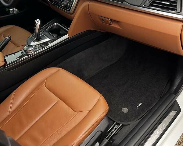 Белый БМВ 4 Серия, объемом двигателя 2 л и пробегом 139 тыс. км за 20400 $, фото 14 на Automoto.ua