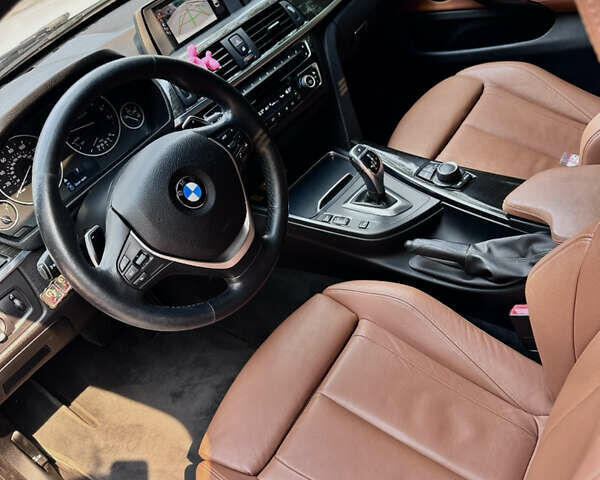 Белый БМВ 4 Серия, объемом двигателя 2 л и пробегом 217 тыс. км за 16999 $, фото 21 на Automoto.ua