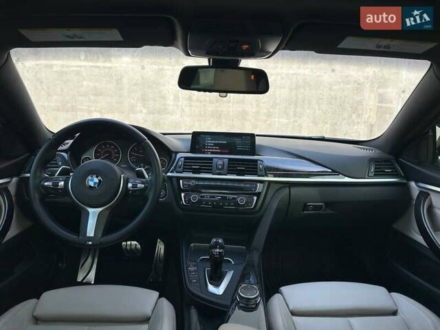 Белый БМВ 4 Серия, объемом двигателя 2 л и пробегом 80 тыс. км за 17500 $, фото 20 на Automoto.ua