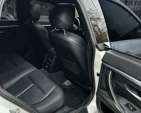 Белый БМВ 4 Серия, объемом двигателя 2 л и пробегом 192 тыс. км за 19950 $, фото 4 на Automoto.ua