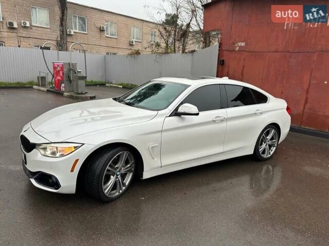 Белый БМВ 4 Серия, объемом двигателя 3 л и пробегом 174 тыс. км за 16500 $, фото 11 на Automoto.ua