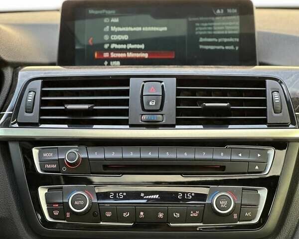 Белый БМВ 4 Серия, объемом двигателя 2 л и пробегом 80 тыс. км за 17500 $, фото 23 на Automoto.ua