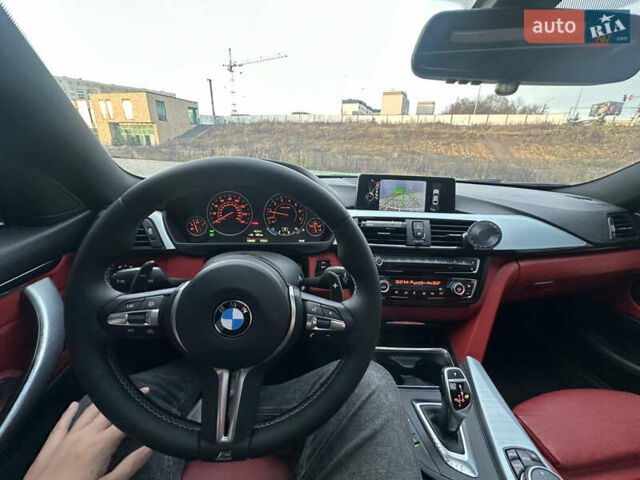 Білий БМВ 4 Серія, об'ємом двигуна 2.98 л та пробігом 128 тис. км за 18000 $, фото 13 на Automoto.ua