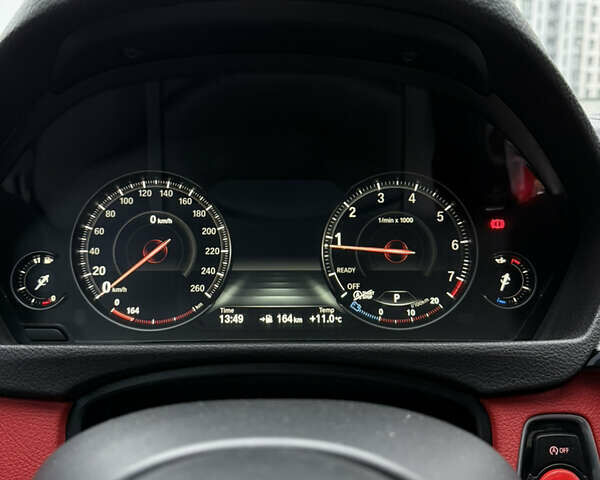 Белый БМВ 4 Серия, объемом двигателя 3 л и пробегом 238 тыс. км за 19999 $, фото 12 на Automoto.ua