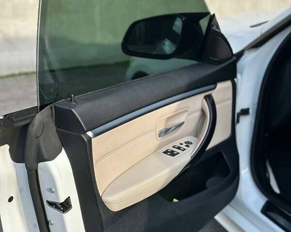 Белый БМВ 4 Серия, объемом двигателя 2 л и пробегом 80 тыс. км за 17500 $, фото 39 на Automoto.ua