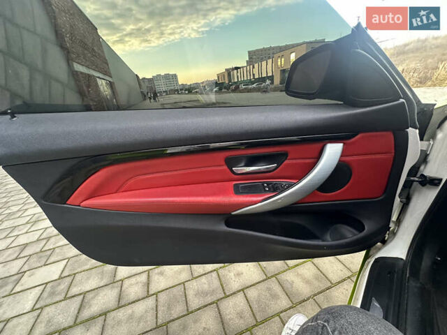 Білий БМВ 4 Серія, об'ємом двигуна 2.98 л та пробігом 128 тис. км за 18000 $, фото 22 на Automoto.ua