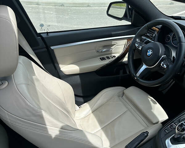 Білий БМВ 4 Серія, об'ємом двигуна 2 л та пробігом 150 тис. км за 20500 $, фото 41 на Automoto.ua