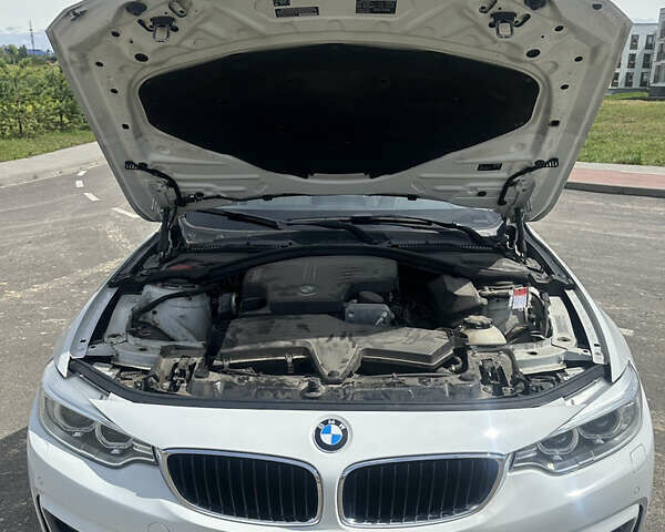 Білий БМВ 4 Серія, об'ємом двигуна 2 л та пробігом 150 тис. км за 20500 $, фото 75 на Automoto.ua