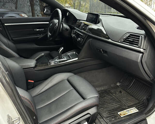 Белый БМВ 4 Серия, объемом двигателя 2 л и пробегом 192 тыс. км за 19950 $, фото 7 на Automoto.ua