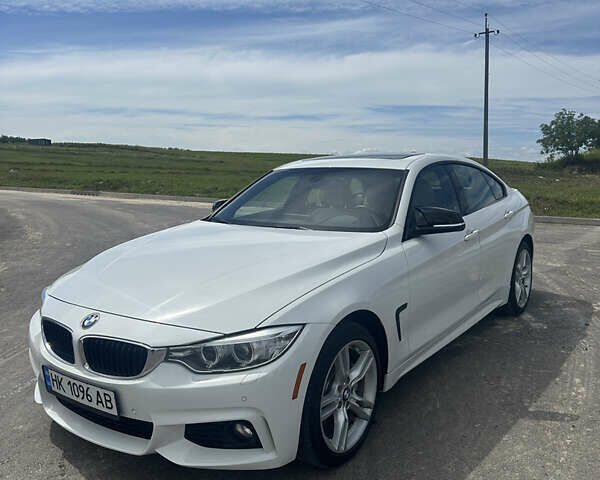 Білий БМВ 4 Серія, об'ємом двигуна 2 л та пробігом 150 тис. км за 20500 $, фото 3 на Automoto.ua