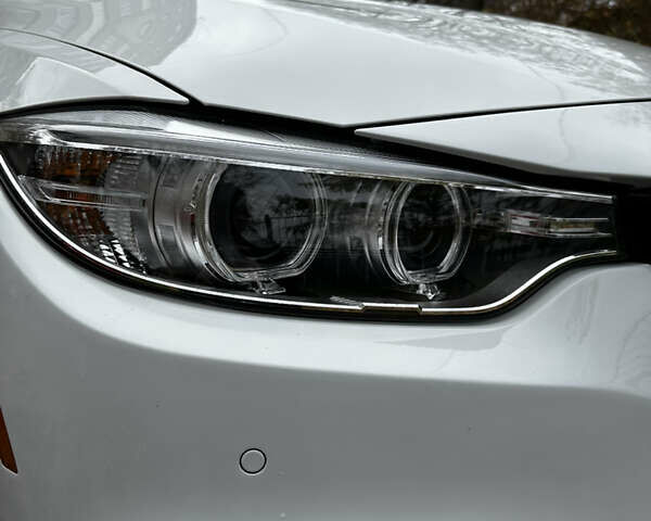 Белый БМВ 4 Серия, объемом двигателя 2 л и пробегом 192 тыс. км за 19950 $, фото 18 на Automoto.ua