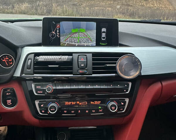 Білий БМВ 4 Серія, об'ємом двигуна 2.98 л та пробігом 128 тис. км за 18000 $, фото 23 на Automoto.ua