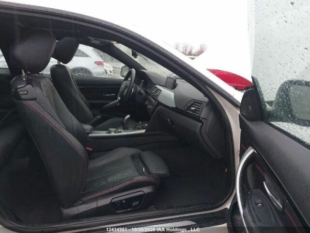 Білий БМВ 4 Серія, об'ємом двигуна 2 л та пробігом 168 тис. км за 10800 $, фото 6 на Automoto.ua