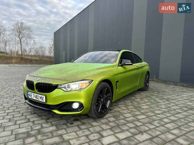 Білий БМВ 4 Серія, об'ємом двигуна 2.98 л та пробігом 128 тис. км за 18000 $, фото 8 на Automoto.ua