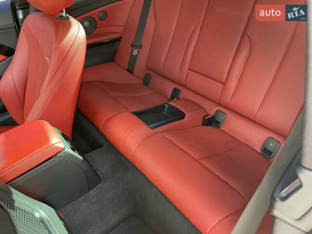 Белый БМВ 4 Серия, объемом двигателя 2.98 л и пробегом 96 тыс. км за 24900 $, фото 16 на Automoto.ua