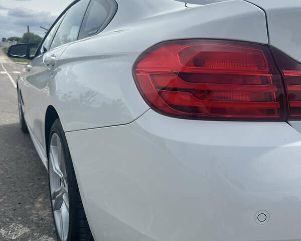 Білий БМВ 4 Серія, об'ємом двигуна 2 л та пробігом 150 тис. км за 20500 $, фото 17 на Automoto.ua